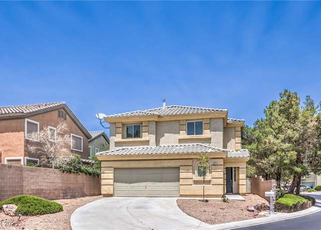 Property at 585 Foster Springs Rd, Las Vegas, NV 89148, 4 beds, 2.5 baths