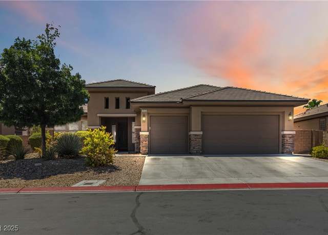Property at 3513 Frigatebird Ln, North Las Vegas, NV 89084, 3 beds, 2.5 baths