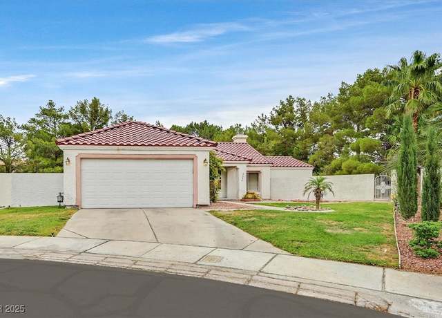 Property at 3204 Crescent Run Ct, Las Vegas, NV 89117, 3 beds, 2 baths
