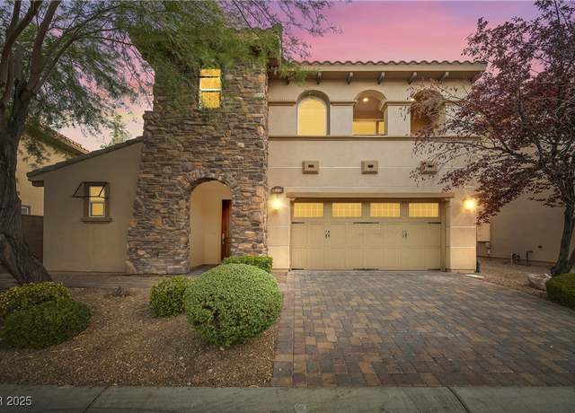 Property at 211 Crooked Putter Dr, Las Vegas, NV 89148, 4 beds, 4 baths