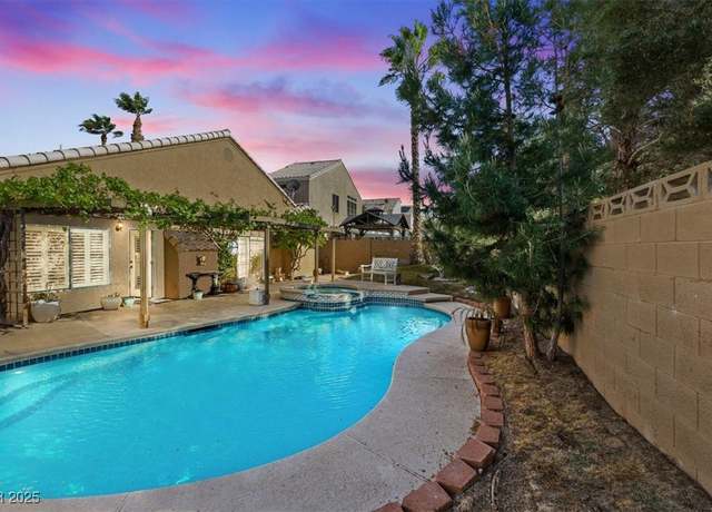 Property at 2163 Fountain Springs Dr, Henderson, NV 89074, 3 beds, 2 baths