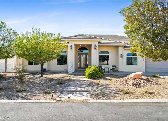 Property at 2500 S Zephyr Ave, Pahrump, NV 89048, 4 beds, 3 baths