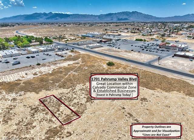 Property at 1701 S Pahrump Valley Blvd #141, Pahrump, NV 89048
