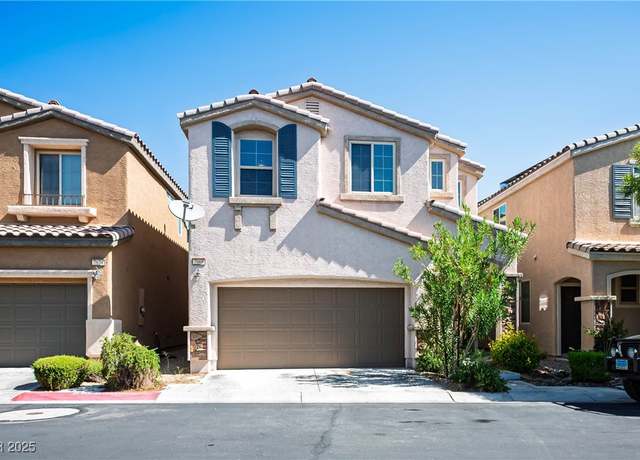 Property at 7668 Peaceful Trellis Dr, Las Vegas, NV 89179, 3 beds, 2.5 baths