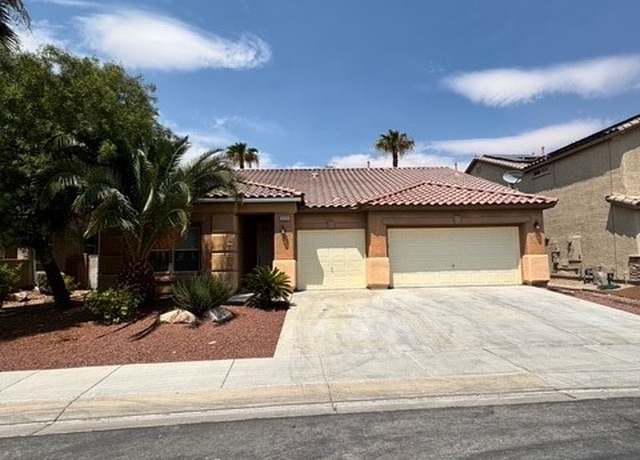 Property at 2420 Mountain Rail Dr, North Las Vegas, NV 89084, 4 beds, 2 baths