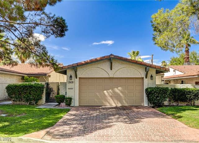Property at 3408 Calle De Corrida, Las Vegas, NV 89102, 3 beds, 2 baths