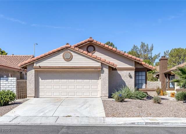 Property at 636 Whispering Palms Dr, Las Vegas, NV 89123, 2 beds, 2 baths