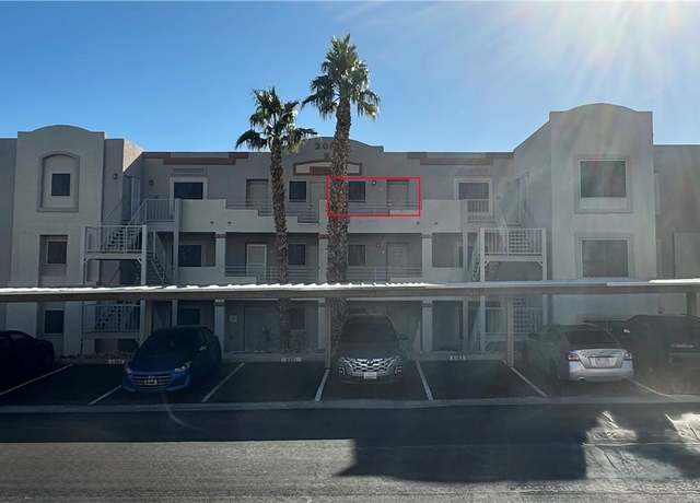 Property at 2056 Mesquite Ln #303, Laughlin, NV 89029, 2 beds, 2 baths