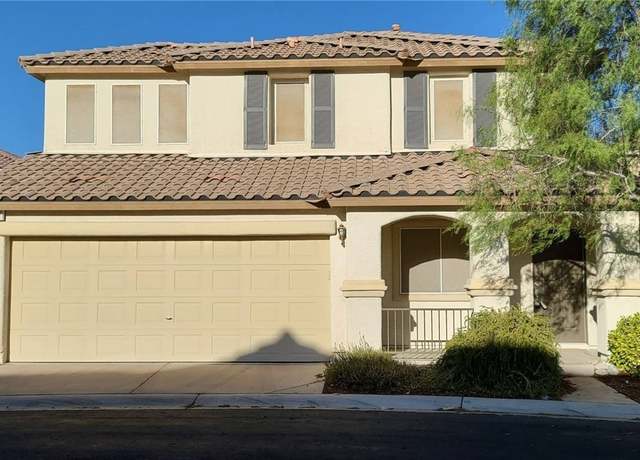 Property at 8120 Finch Feather St, Las Vegas, NV 89143, 3 beds, 2.5 baths