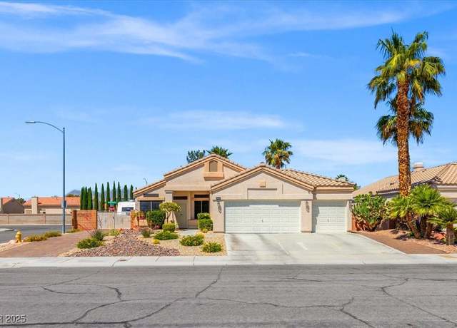 Property at 5421 Tourmaline St, Las Vegas, NV 89130, 3 beds, 2 baths