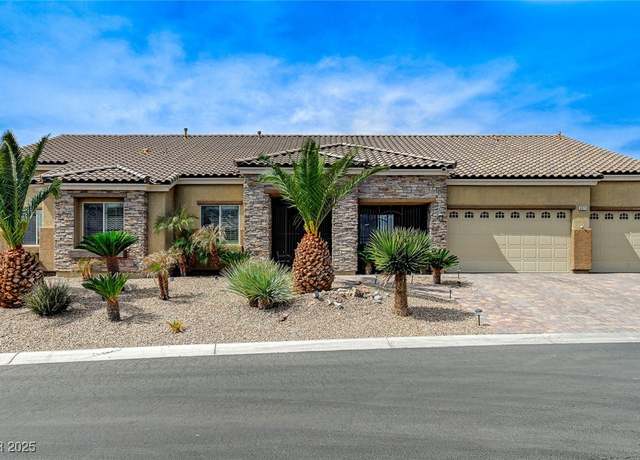 Property at 6971 Moaning Cavern St, Las Vegas, NV 89131, 5 beds, 4 baths