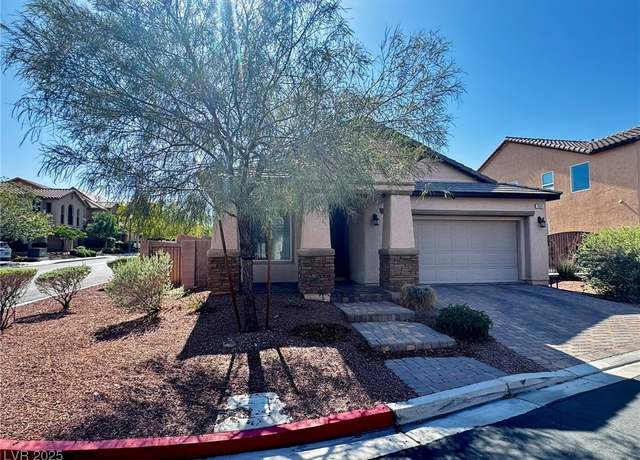 Property at 7035 Thistle Ridge St, Las Vegas, NV 89166, 3 beds, 2 baths