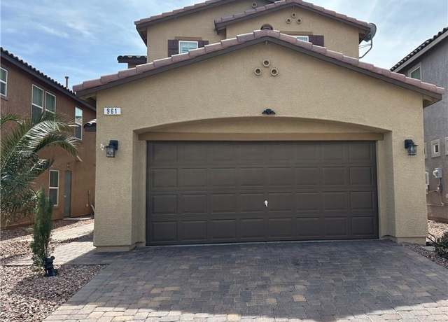 Property at 961 Spiracle Ave, Henderson, NV 89002, 4 beds, 3 baths