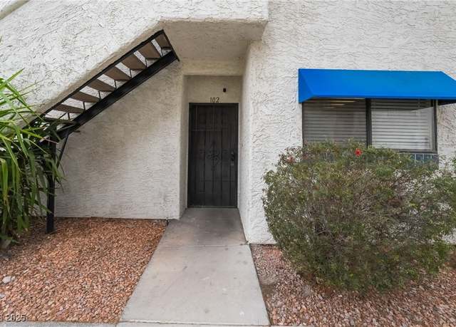 Property at 2673 Red Rock St #102, Las Vegas, NV 89146, 2 beds, 2 baths