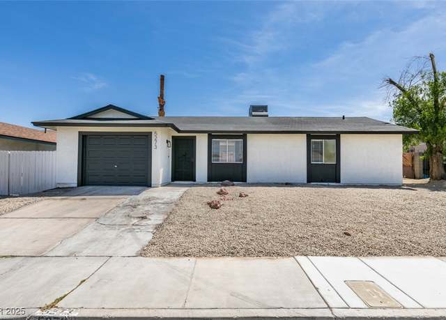 Property at 5273 Manassas Ave, Las Vegas, NV 89122, 3 beds, 2 baths