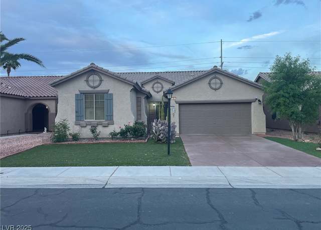 Property at 3562 Driving Range St, Las Vegas, NV 89122, 3 beds, 2 baths