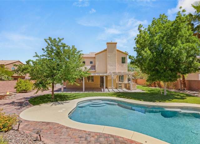 Property at 215 Sunlight Peak St, Henderson, NV 89012, 3 beds, 2.5 baths