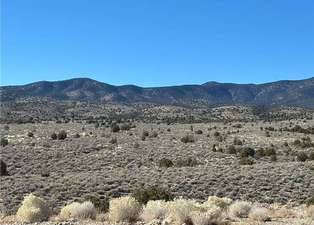 Property at Mabel Trl, Caliente, NV 89008