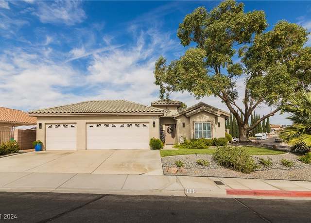 Property at 1095 Endora Way, Boulder City, NV 89005, 4 beds, 2.5 baths