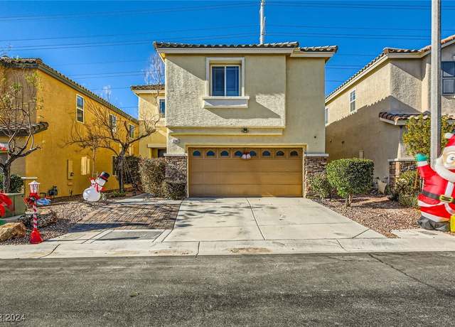 Property at 7745 Donner Peak St, Las Vegas, NV 89166, 4 beds, 3.5 baths