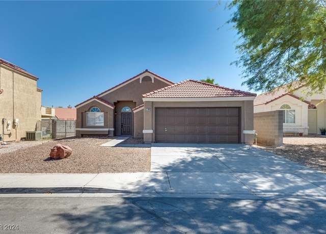 Property at 3706 Rose Canyon Dr, North Las Vegas, NV 89032, 3 beds, 2 baths