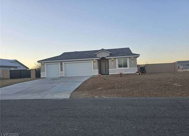 Property at 5051 Fairmont St, Pahrump, NV 89061, 3 beds, 2.5 baths