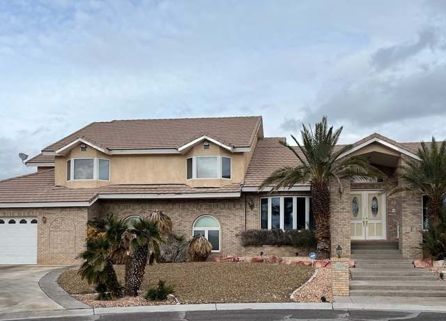 Property at 5770 El Camino Rd, Las Vegas, NV 89118, 6 beds, 4 baths