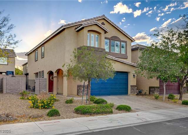 Property at 9327 S Chieftain St, Las Vegas, NV 89178, 3 beds, 2.5 baths