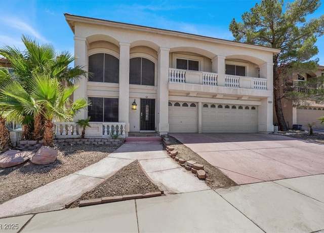 Property at 8633 Raindrop Canyon Ave, Las Vegas, NV 89129, 5 beds, 3 baths