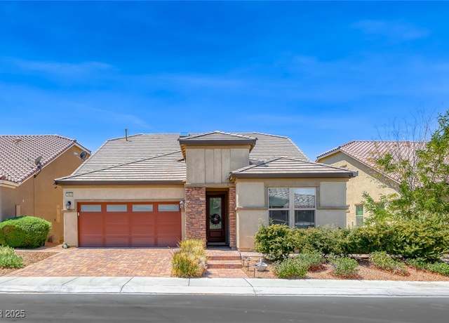 Property at 2649 Ornate Regiment St, Henderson, NV 89044, 3 beds, 2.5 baths
