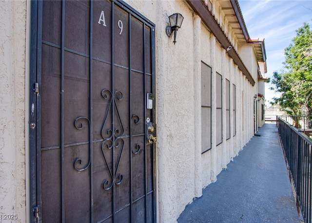 Property at 2080 Karen Ave #9, Las Vegas, NV 89169, 2 beds, 2.5 baths