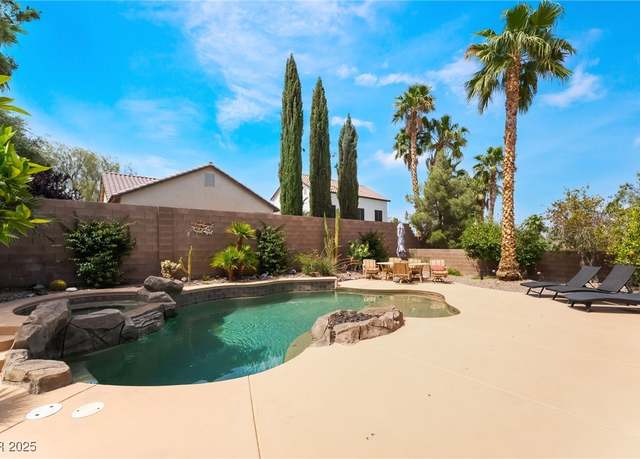 Property at 11285 Fiesole St, Las Vegas, NV 89141, 4 beds, 2.5 baths