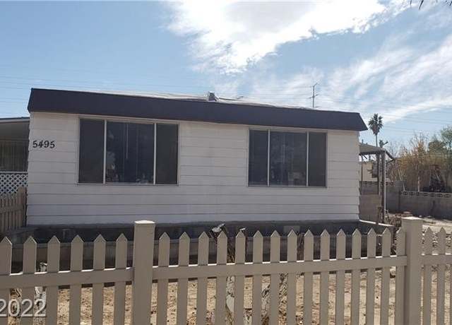 Property at 5495 Everglade St, Las Vegas, NV 89142, 3 beds, 2 baths