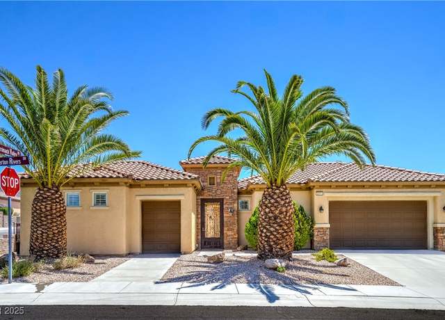 Property at 2180 Waterton Rivers Dr, Henderson, NV 89044, 3 beds, 3.5 baths