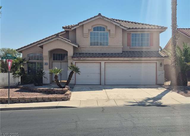 Property at 1026 Yellow Marigold Ct, Henderson, NV 89002, 4 beds, 3.5 baths