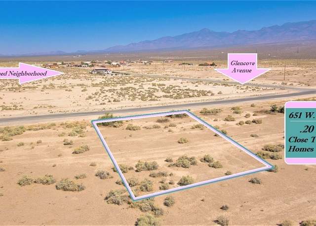 Property at 651 N Leslie St, Pahrump, NV 89060