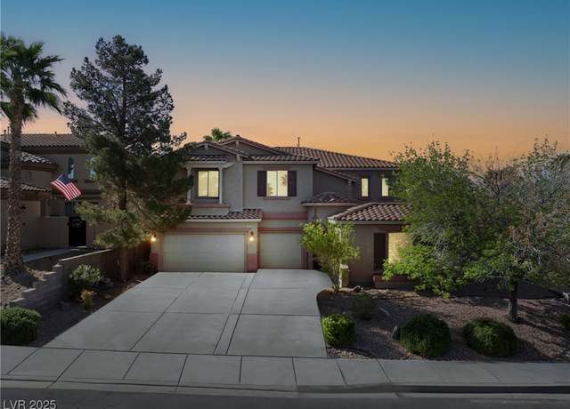 Property at 853 Ashford Way, Henderson, NV 89015, 4 beds, 2.5 baths
