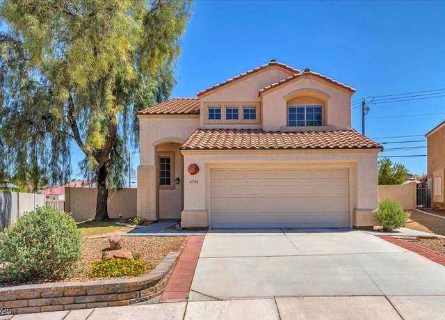 Property at 4548 Switchback St, North Las Vegas, NV 89031, 3 beds, 2.5 baths