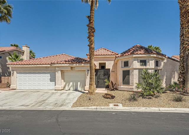 Property at 5638 Wild Olive St, Las Vegas, NV 89118, 4 beds, 3 baths