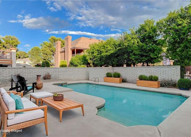 Property at 945 Vegas Valley Dr, Las Vegas, NV 89109, 3 beds, 2.5 baths