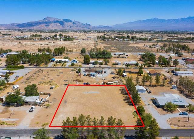 Property at 2760 W Medicine Man Rd, Pahrump, NV 89048