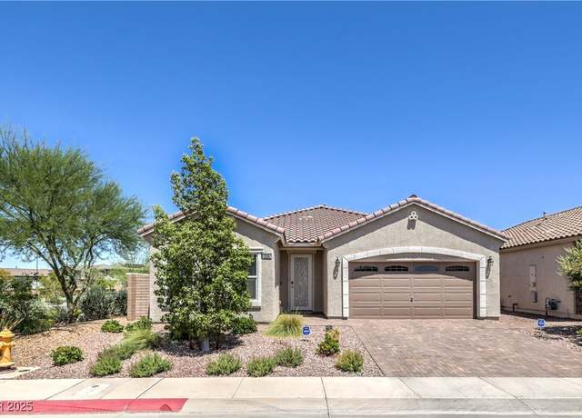 Property at 326 Zenith Crest St, Henderson, NV 89015, 3 beds, 2 baths