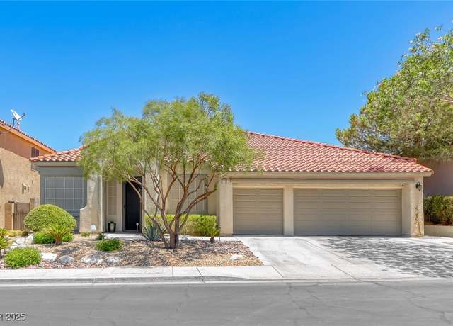 Property at 2122 Mooreview St, Henderson, NV 89012, 4 beds, 3 baths