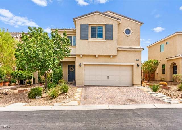 Property at 6876 Stonetrace St, Las Vegas, NV 89148, 4 beds, 2.5 baths