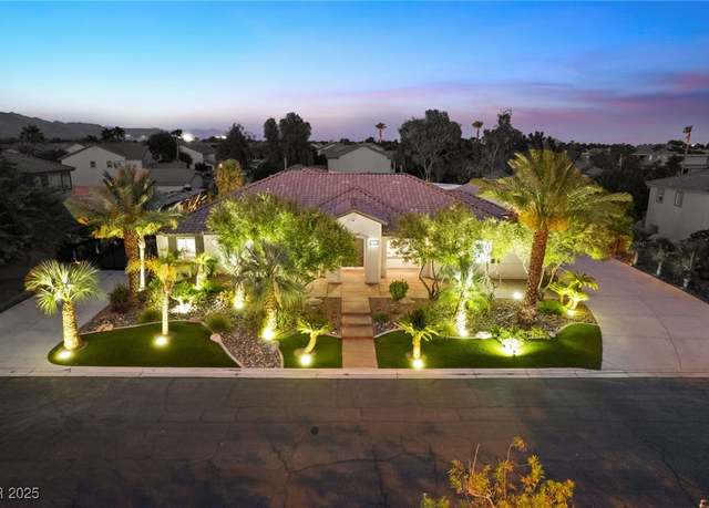Property at 7840 Thunder Echo St, Las Vegas, NV 89131, 5 beds, 5.5 baths
