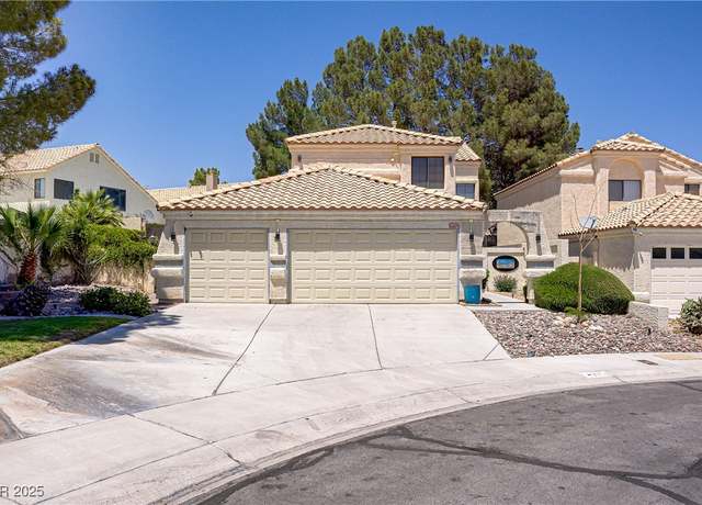 Property at 9552 Wooden Pier Way, Las Vegas, NV 89117, 3 beds, 2.5 baths