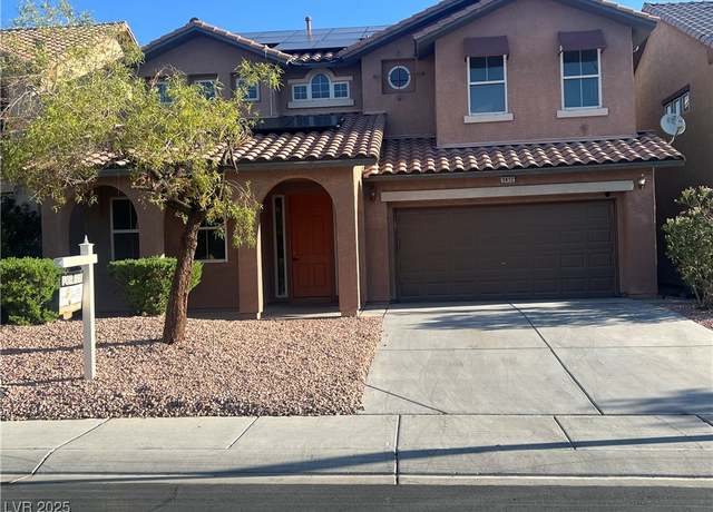 Property at 3412 Sunrise Rose Ave, North Las Vegas, NV 89031, 5 beds, 3.5 baths