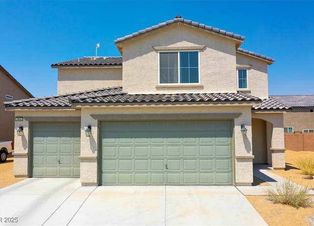 Property at 3942 E Teller Dr, Pahrump, NV 89061, 5 beds, 2.5 baths