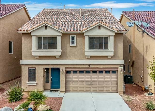 Property at 6682 Metronome Ct, Las Vegas, NV 89139, 5 beds, 3.5 baths