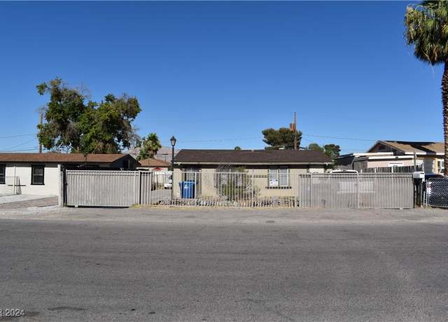 Property at 1140 Laurel Ave, Las Vegas, NV 89104, 2 beds, 2 baths